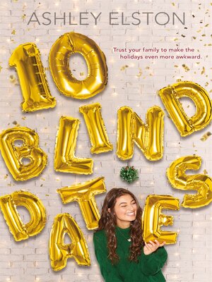 cover image of 10 Blind Dates